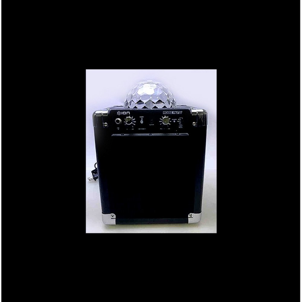 New House Party Disco Lights Mono-speaker